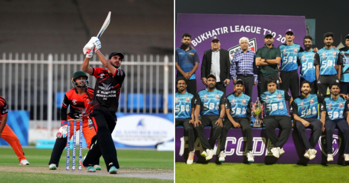 Bukhatir League’s 50th Edition Kicked Off In Style!