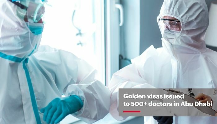 golden visa doctors abu dhabi