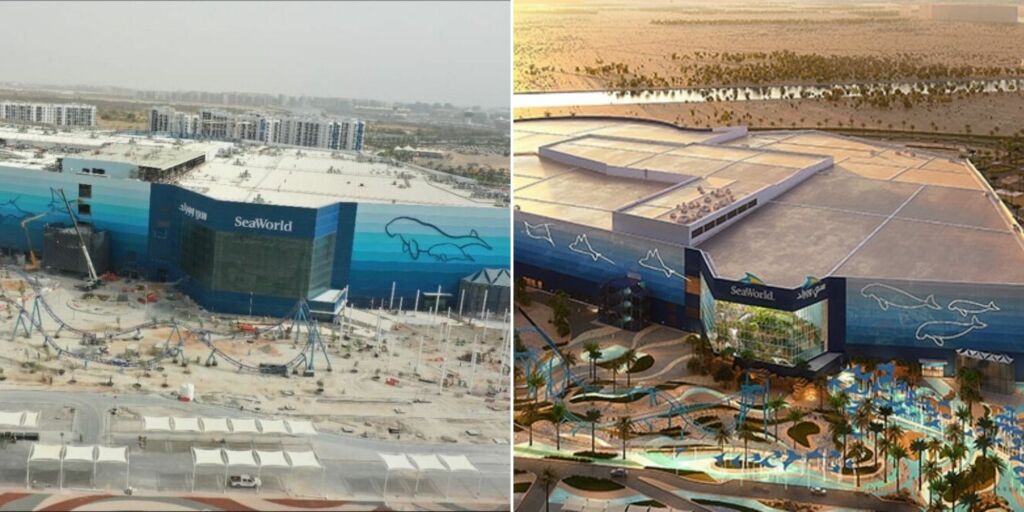 SeaWorld Abu Dhabi