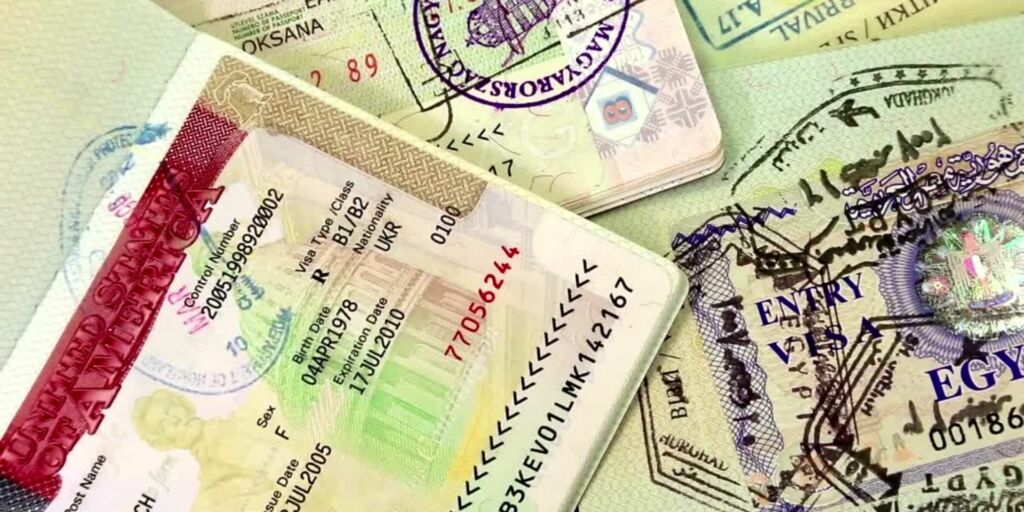 UAE Visas