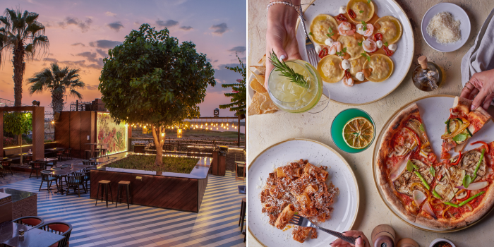 Discover Yas Island's Top 3 Dining Hotspots!