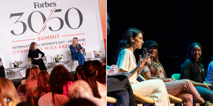 The Ultimate Power Summit For Women Is Returning To Abu Dhabi!