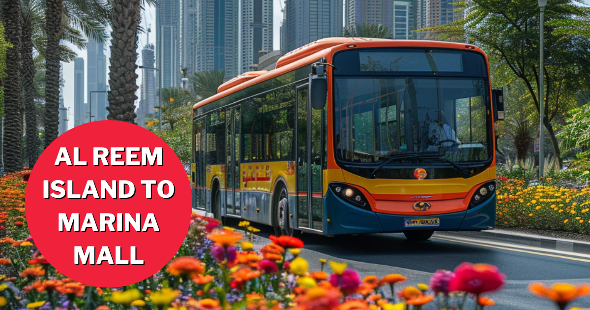 Abu Dhabi Embraces Green Transportation with Hydrogen Buses on Route 65