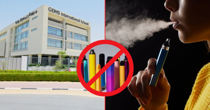 UAE Schools Step Up Anti-Vaping Efforts