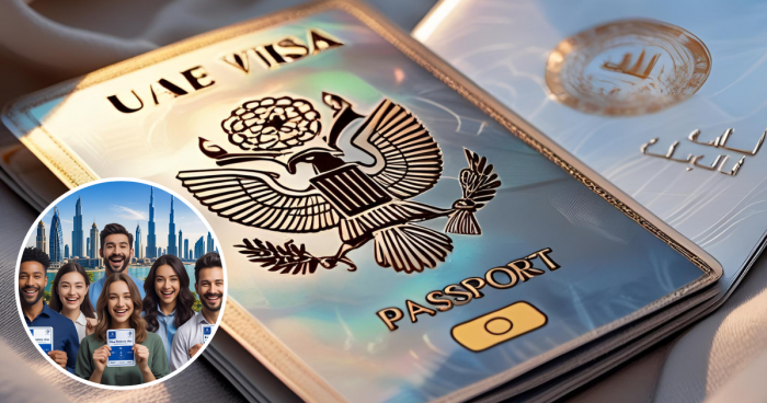 THE UAE Has Streamlined The Blue Residency Visa With A Multi-Entry Permit