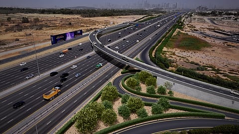 RTA New bridge to cut travel time on Dubai-Al Ain Road