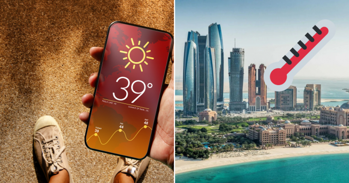 Abu Dhabi’s May Temperatures Have Set New Records Early