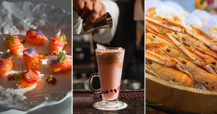 This Chic Spot By The Corniche Serves The Art Of July!
