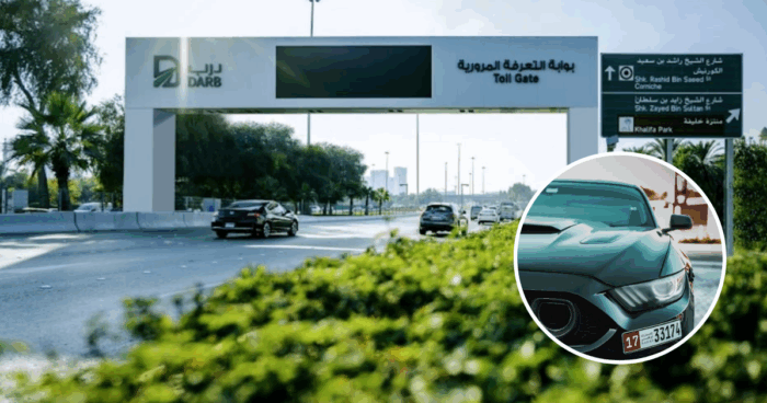 Abu Dhabi Darb Toll Gates Get New Timings