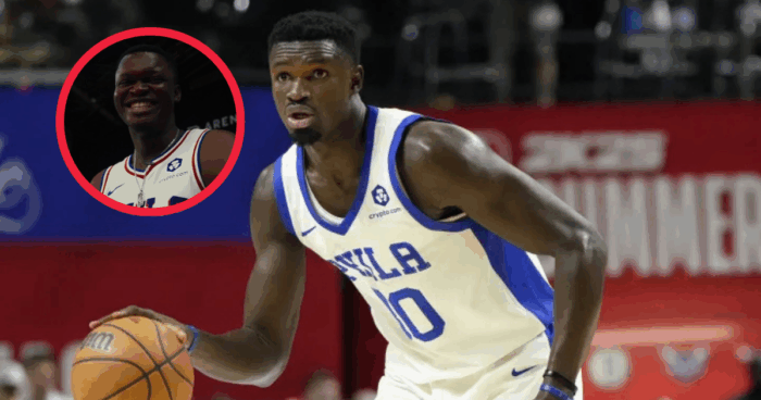 NBA Player Adem Bona’s Family Saw Him Play Live For The First Time in Abu Dhabi NBA Games