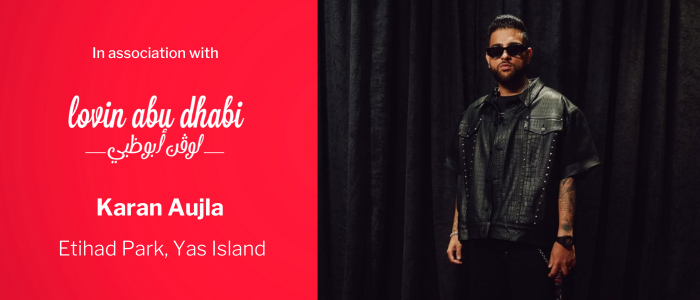 Less Than A Month To Go! Karan Aujla Is Coming To Abu Dhabi