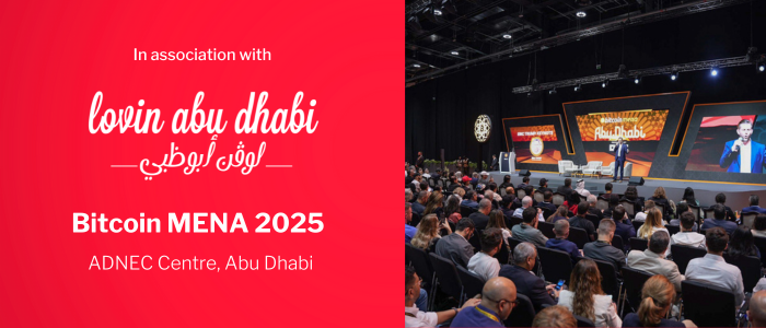 Grab A Free Ticket To The World’s Largest Bitcoin Conference!