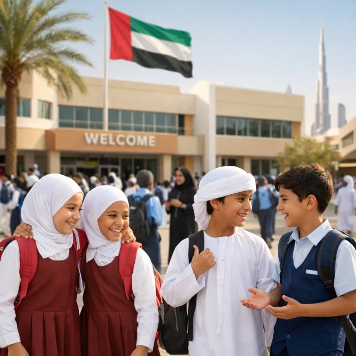 UAE Schools Announce New Friday Timings Starting January 9