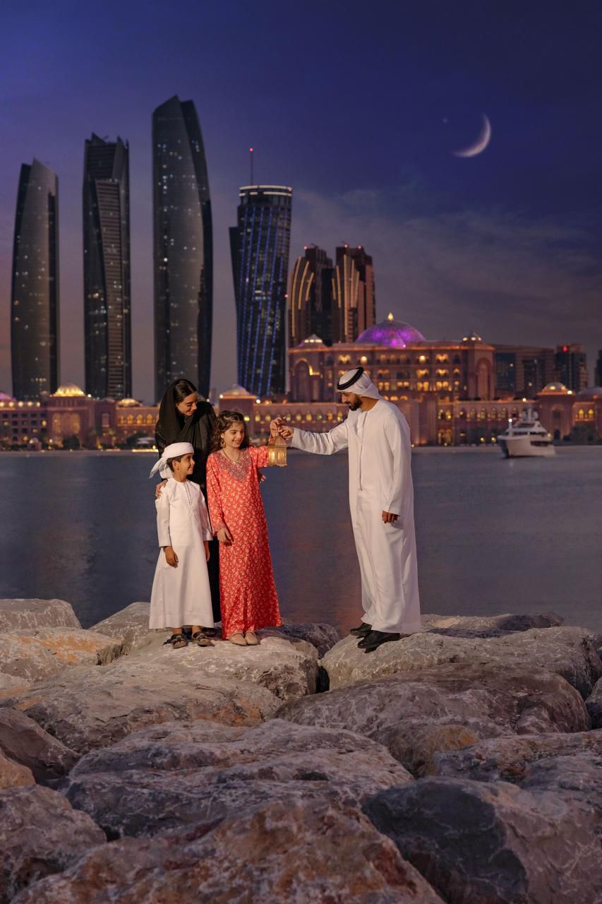 Iftar Ramadan in Abu Dhabi