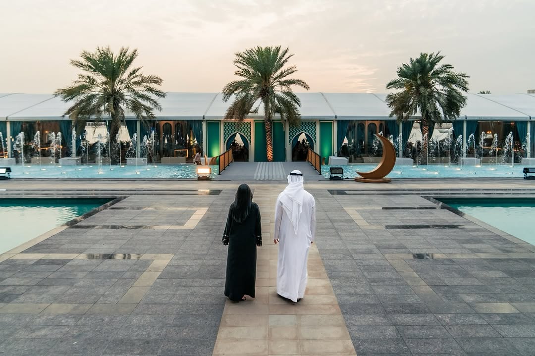 Iftar Ramadan in Abu Dhabi