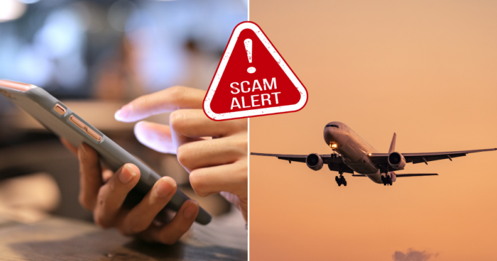 Abu Dhabi Travellers Are Warning About A New Flight Refund Scam