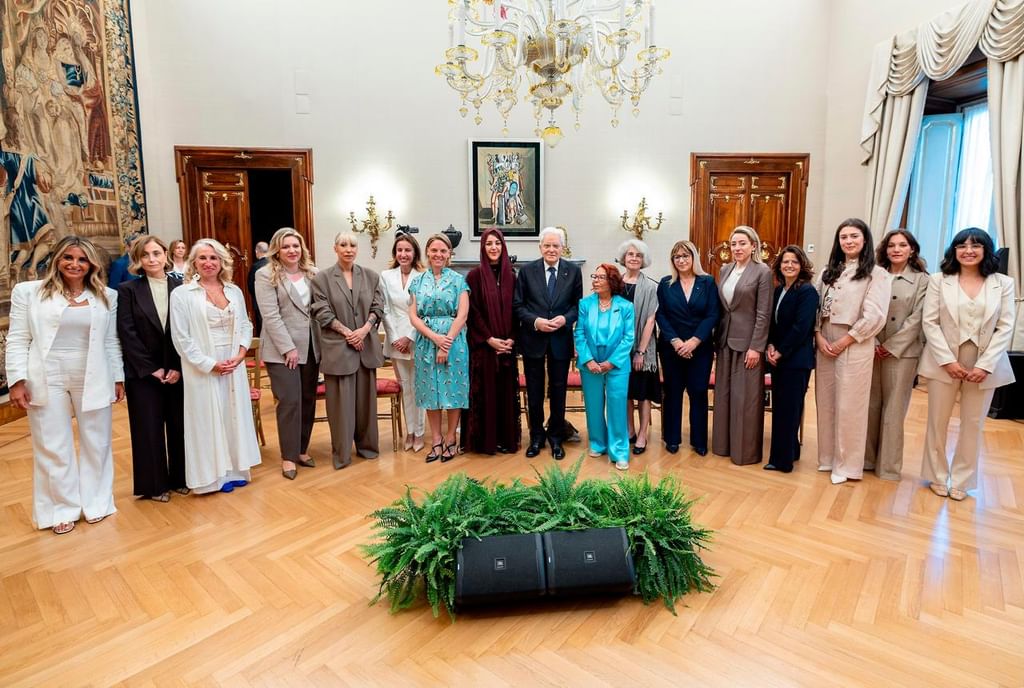 Ministra dos EAU Reem Al Hashimy Recebe Prêmio Prestigioso por Mulheres Líderes