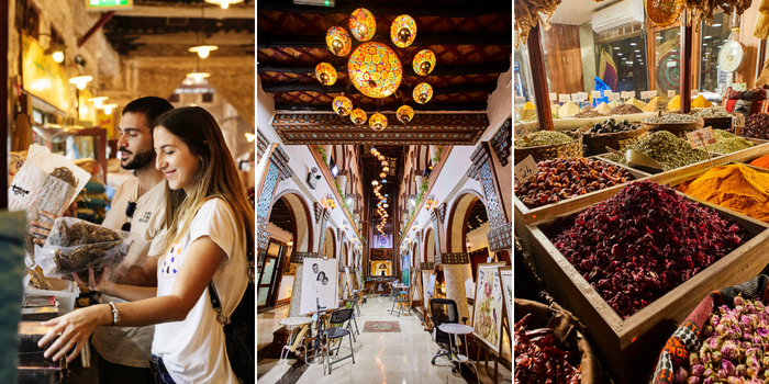 6 Fun Activities You Must Try At Souq Waqif