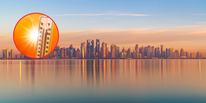 Qatar’s Temperatures in March Set to Rise Mid-Month