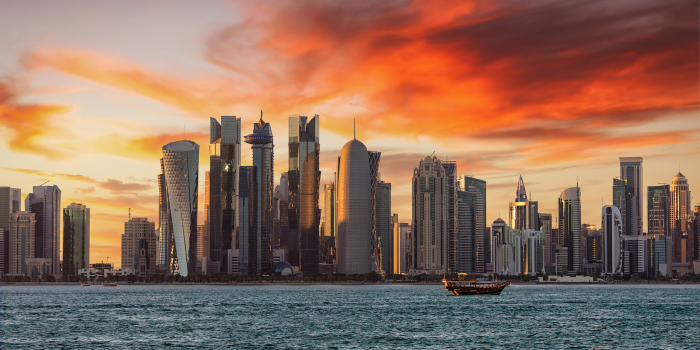 Qatar Ranked Richest Arab Country!