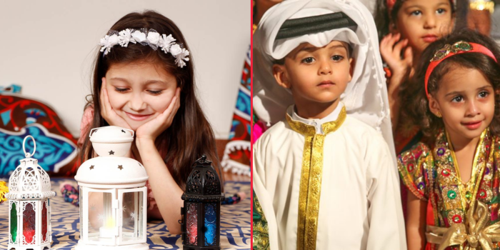 Adorable Interviews Uncovers Qatari Children’s Ramadan Secret