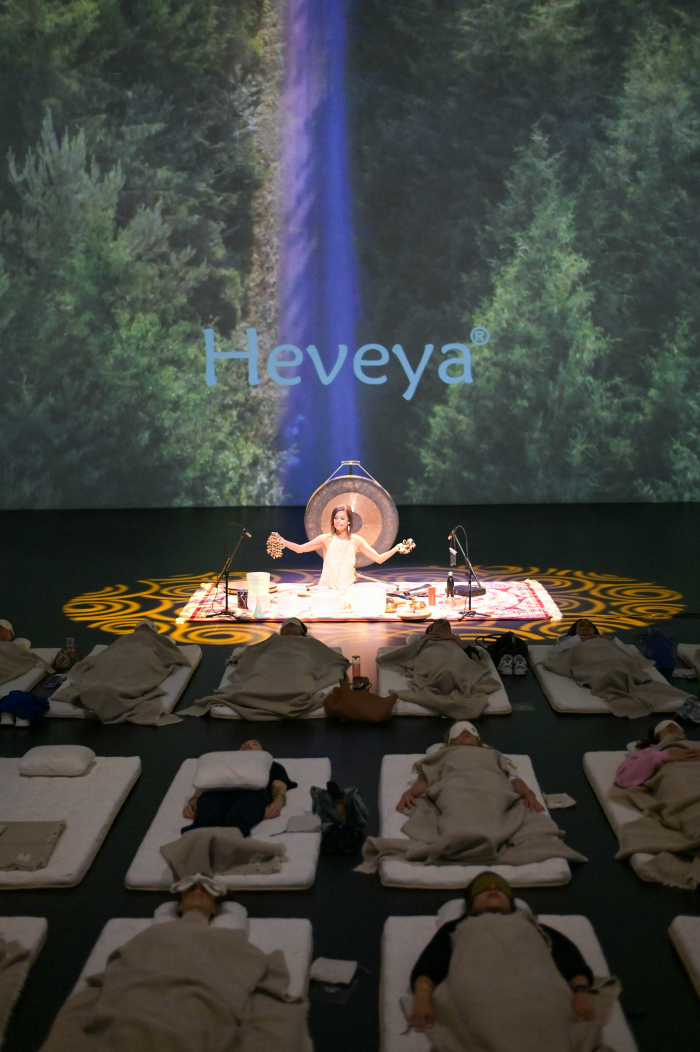 Unwind in Style: Heveya®️x TODA’s Dream Wellness Series Takes Dubai by Storm!