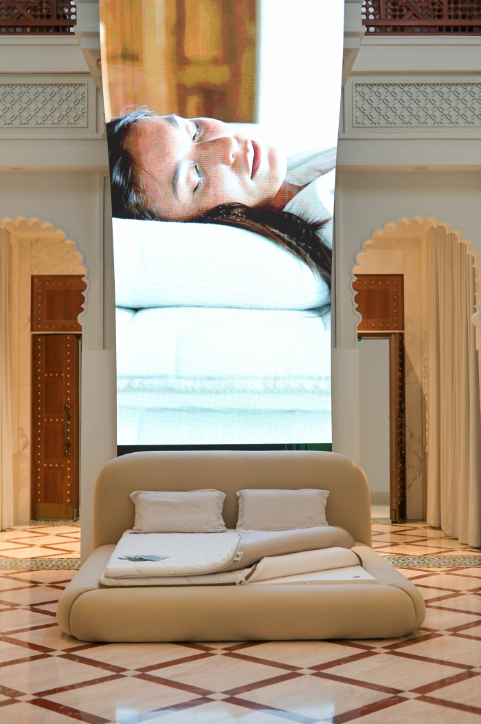 Unwind in Style: Heveya®️x TODA’s Dream Wellness Series Takes Dubai by Storm!