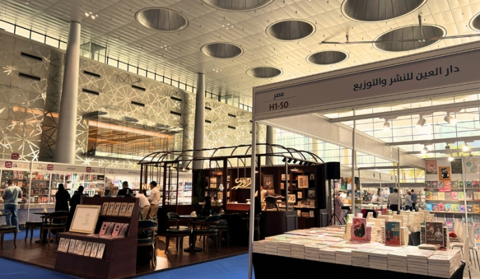 Palestinian Authors Urge the Importance of Preserving Cultural Memory at Doha Book Fair