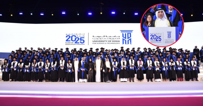 UDST Marks Major Achievement with 10,000+ Graduates