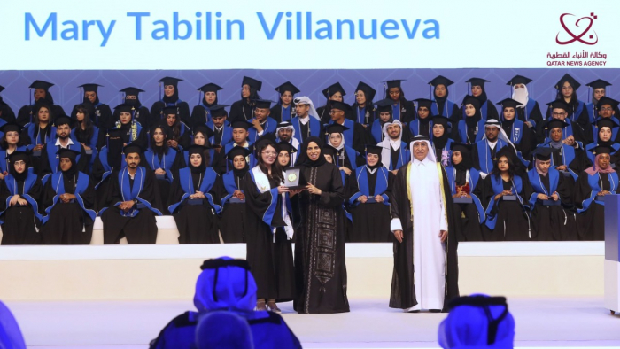 UDST Celebrates Major Milestone with Over 10,000 Graduates