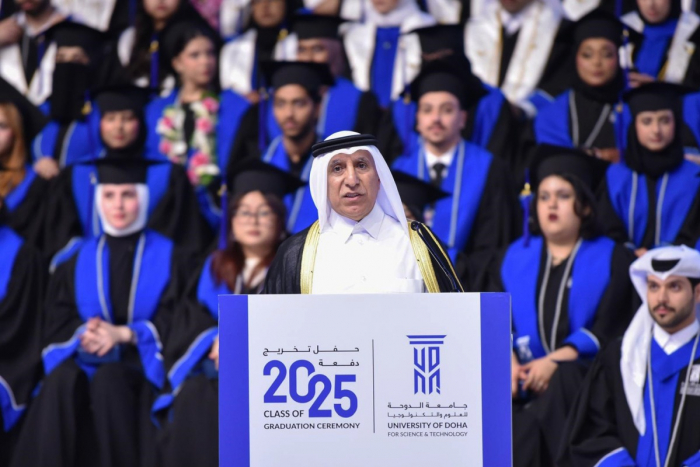 UDST Celebrates Major Milestone with Over 10,000 Graduates