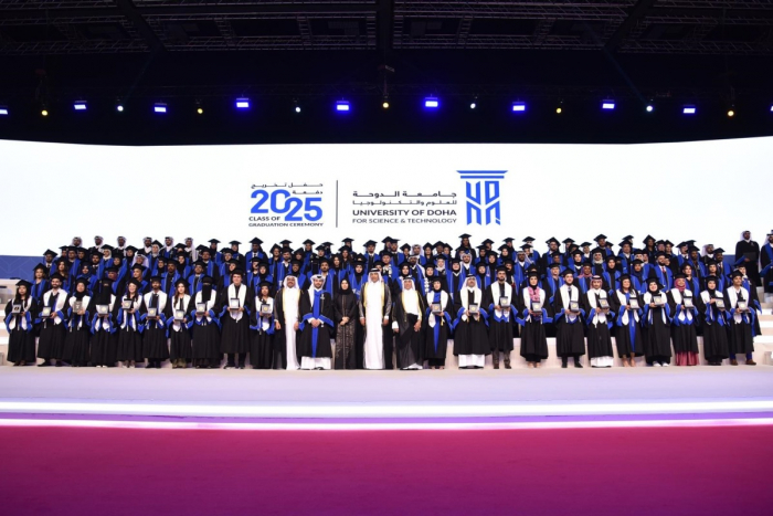 UDST Celebrates Major Milestone with Over 10,000 Graduates