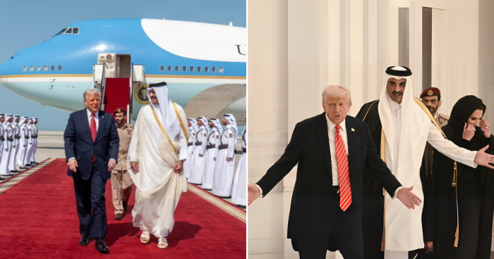 All You Need to Know About Donald Trump's Visit to Qatar