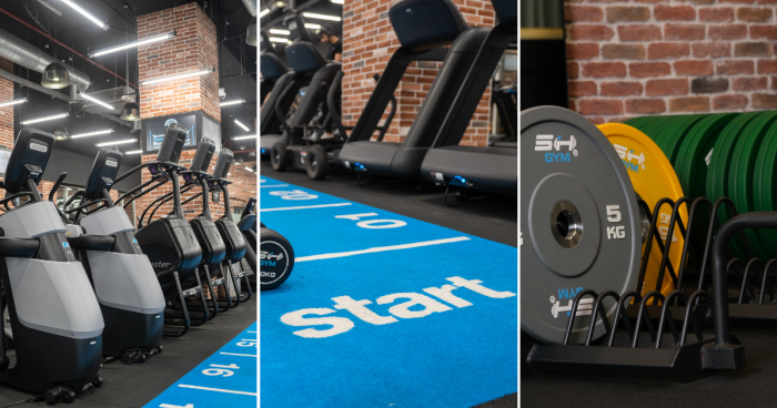 This Is Qatar’s Go-To Gym for Serious Fitness Goals!