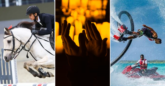 Weekend Watchlist: 5 Must-Do Events in Qatar This Weekend