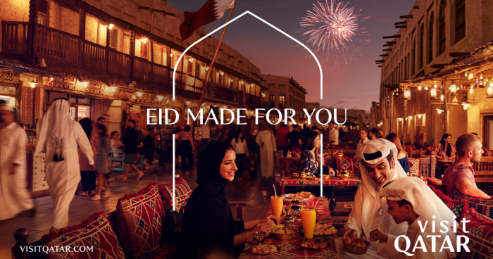 visit qatar eid festivities in qatar eid al-adha