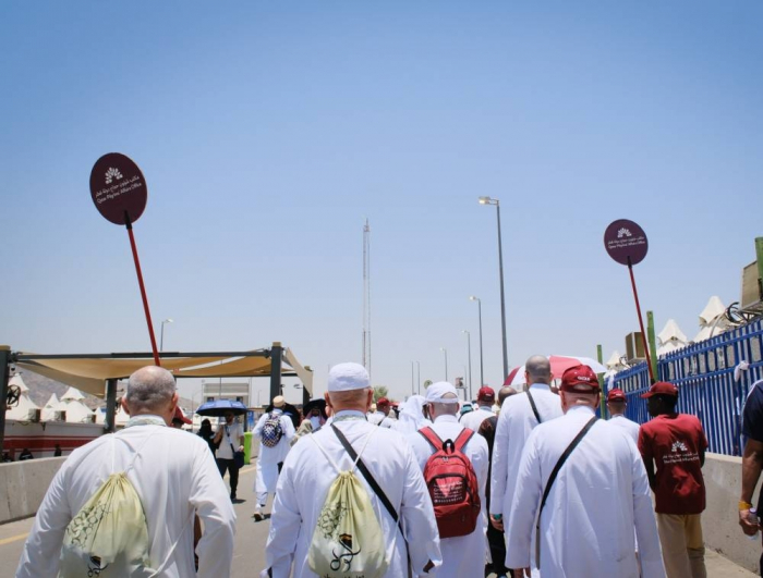Qatari Pilgrims Concluded Peaceful Hajj Journey