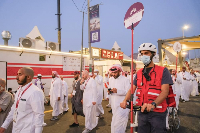 Qatari Pilgrims Concluded Peaceful Hajj Journey