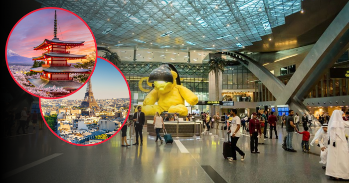 Eid Escapes: Qatar’s Travelers Are Saying Goodbye to the Usual and Hello to New Adventures!