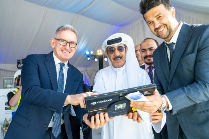 Qatar Installs World’s Largest 3D Construction Printer