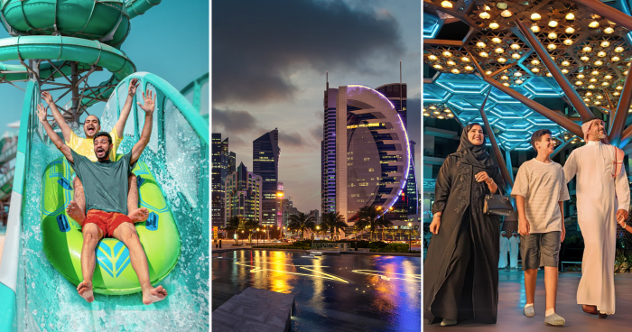 Visit Qatar Launches ‘Ala Hawak’ And It’s Screaming Summer Goals!