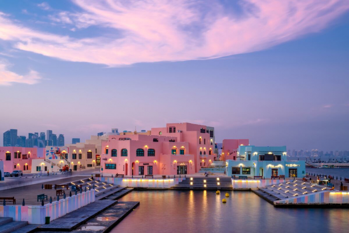 Visit Qatar Launches ‘Ala Hawak’ And It’s Screaming Summer Goals!