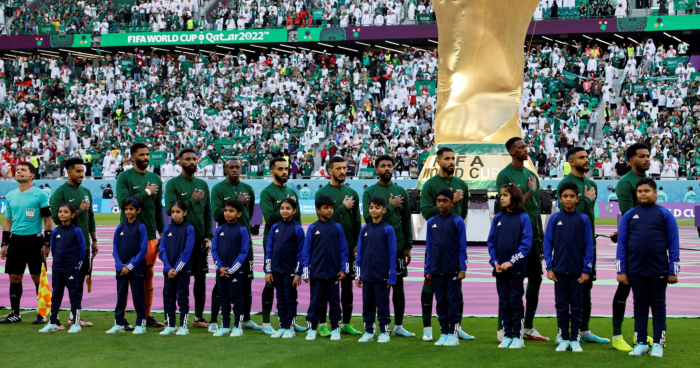 Qatar and Saudi Arabia Hosted AFC Asian Qualifiers Playoffs