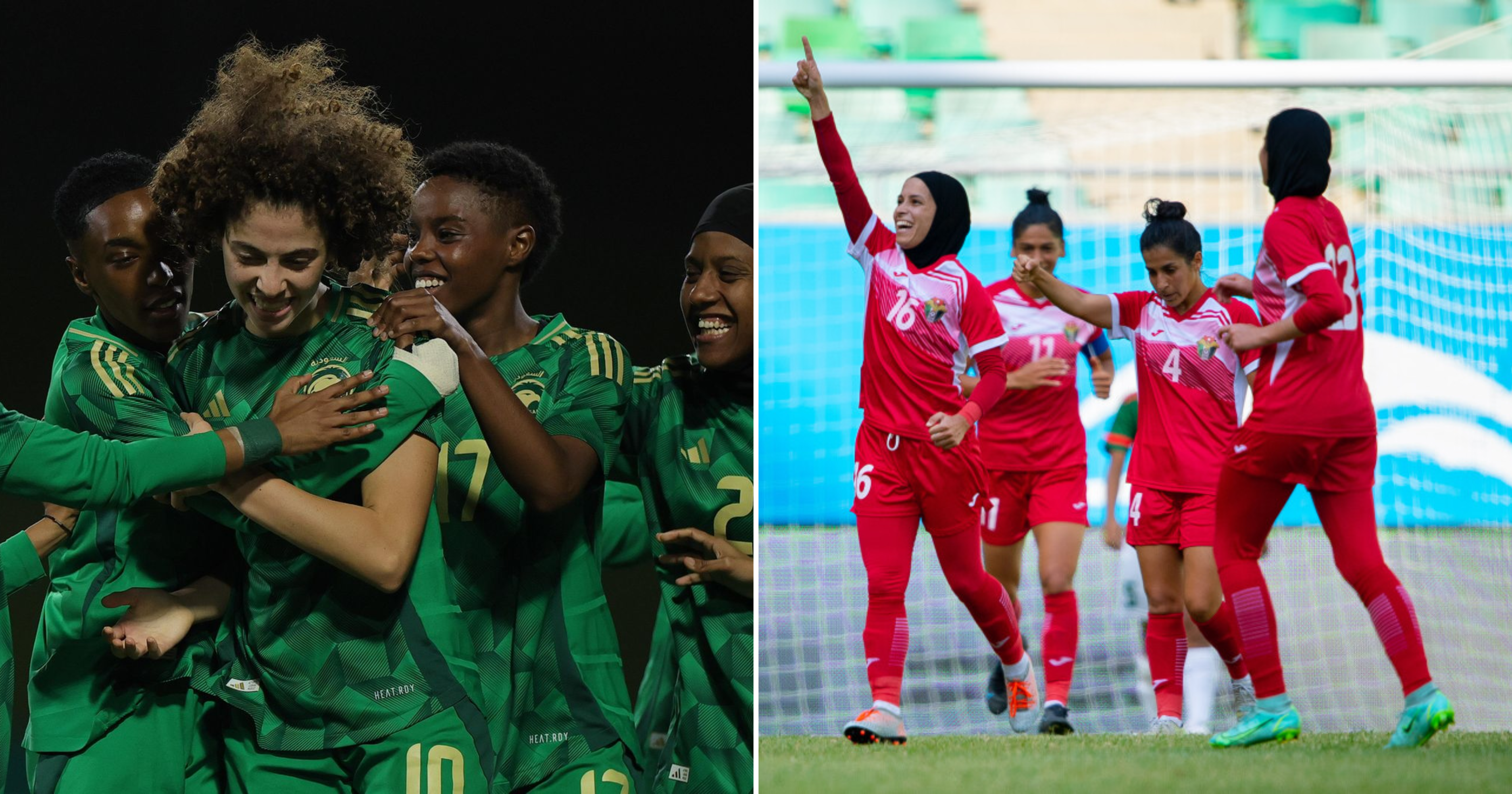 Qatar will Host the Women's Asian Cup Qualifiers instead of Jordan Due to Rising Tensions