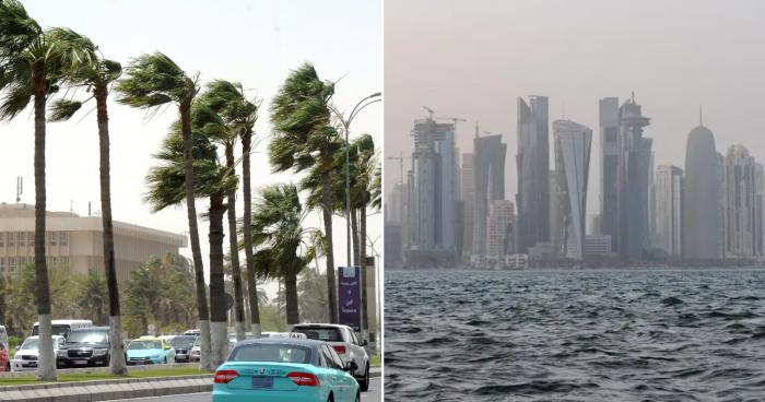 Weather Alert: Strong Winds and Choppy Seas Ahead Today