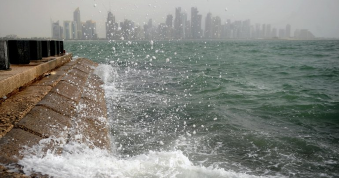Weather Alert: Strong Winds and Choppy Seas Ahead Today