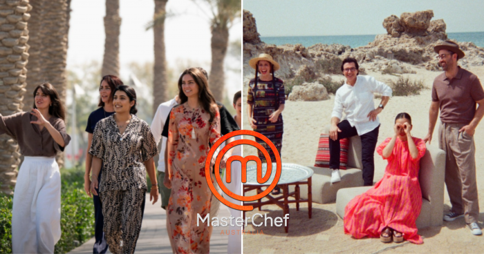 MASTERCHEF AUS