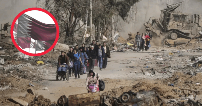 Qatar Joins Global Voices To Condemn Israel’s Plan To Occupy Gaza