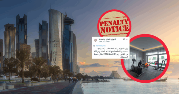 Four Wellness Spas In Qatar Were Penalized For Promoting ‘Indecent’ Images