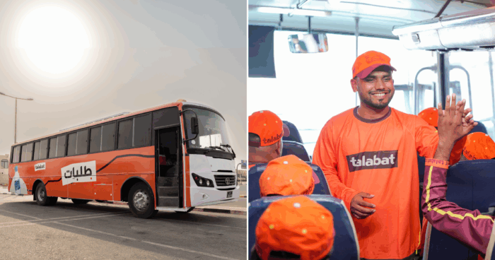 talabat’s Summer Together: Keeping Riders Cool and Energized All Summer Long in Qatar
